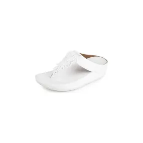 RUMBA TM TOE-THONG SANDALS CRYSTAL URBAN WHITE