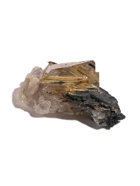 Rutilated (Rutile) Quartz