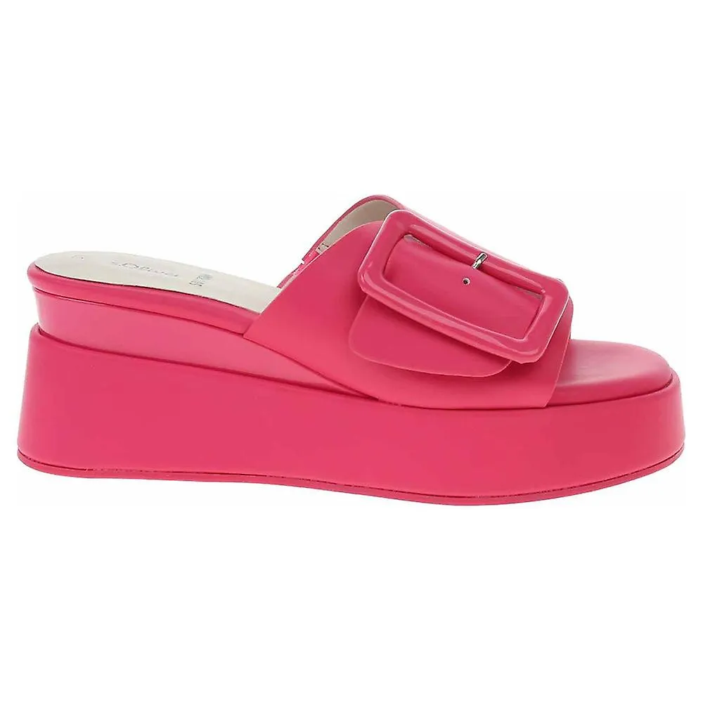 S. Oliver Fuxia 552721520532 universal summer women shoes