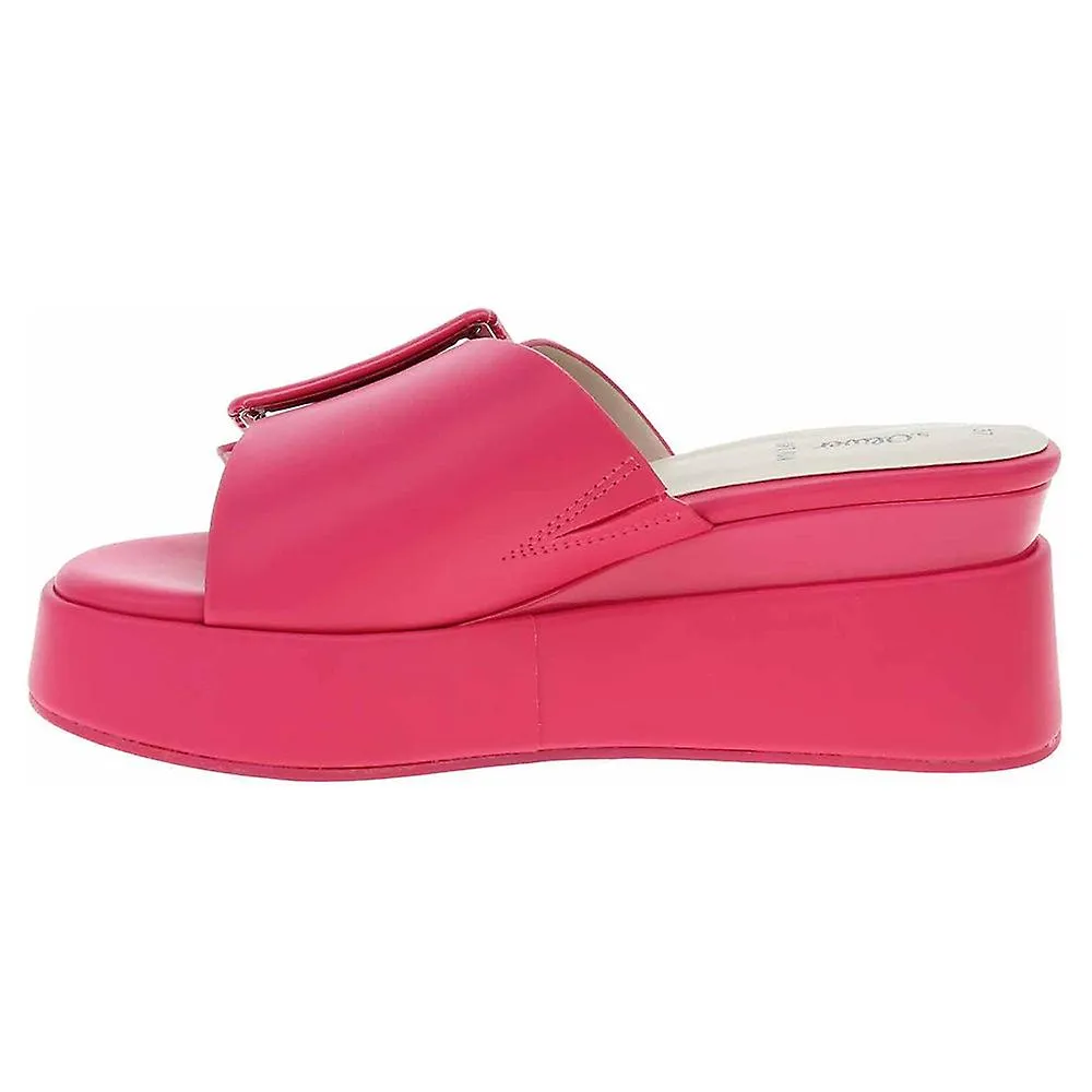 S. Oliver Fuxia 552721520532 universal summer women shoes