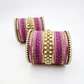 Sabrina Bangle Set