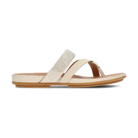 Sandalias  HO5 Gracie Crystal Leather