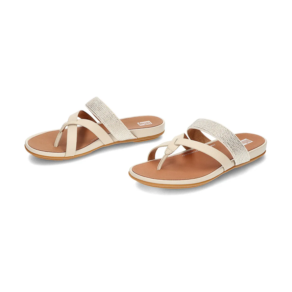 Sandalias  HO5 Gracie Crystal Leather