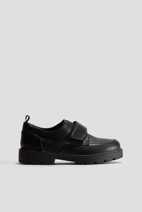 School derby shoes - Black - Kids | H&M GB