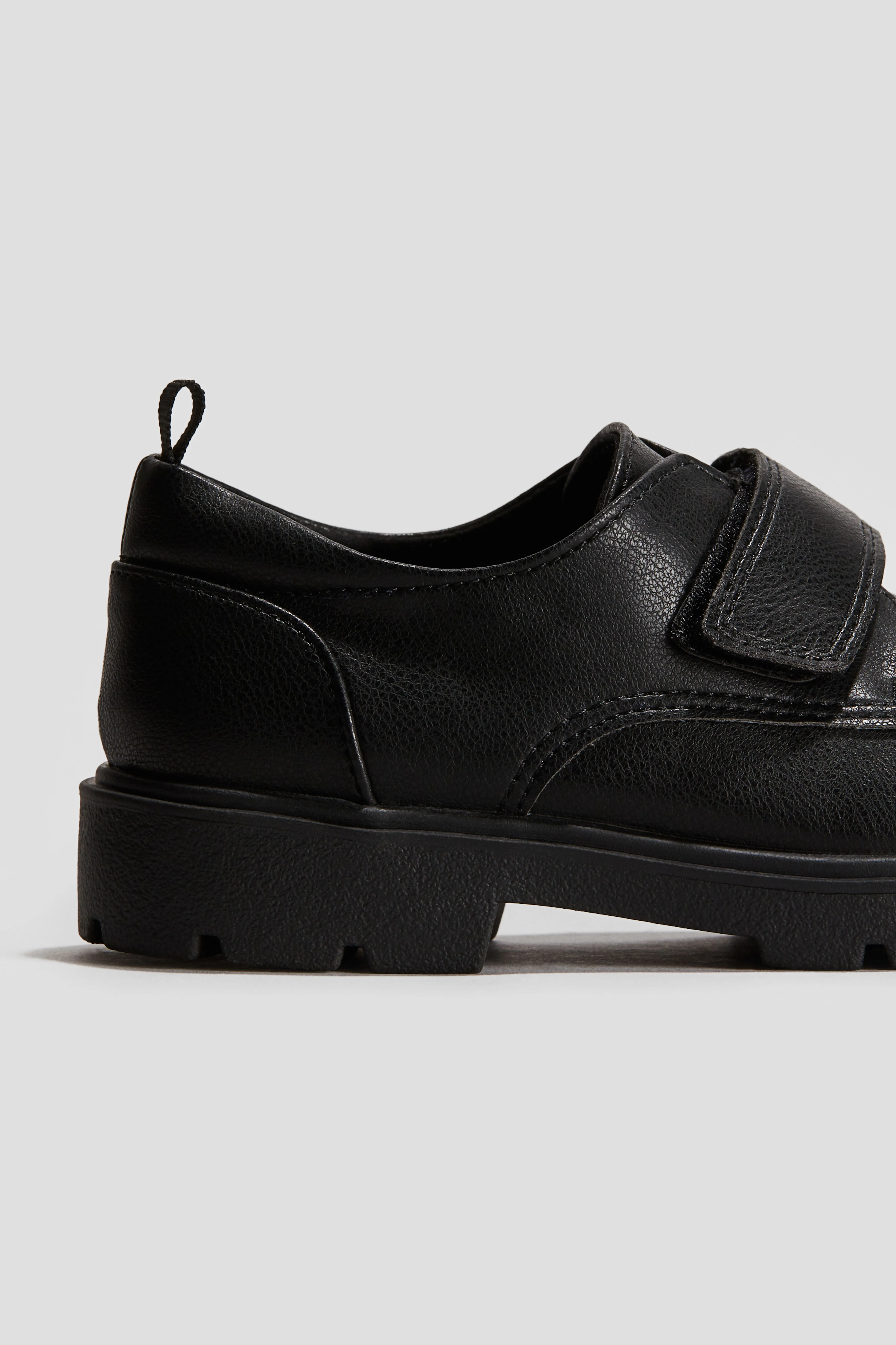 School derby shoes - Black - Kids | H&M GB