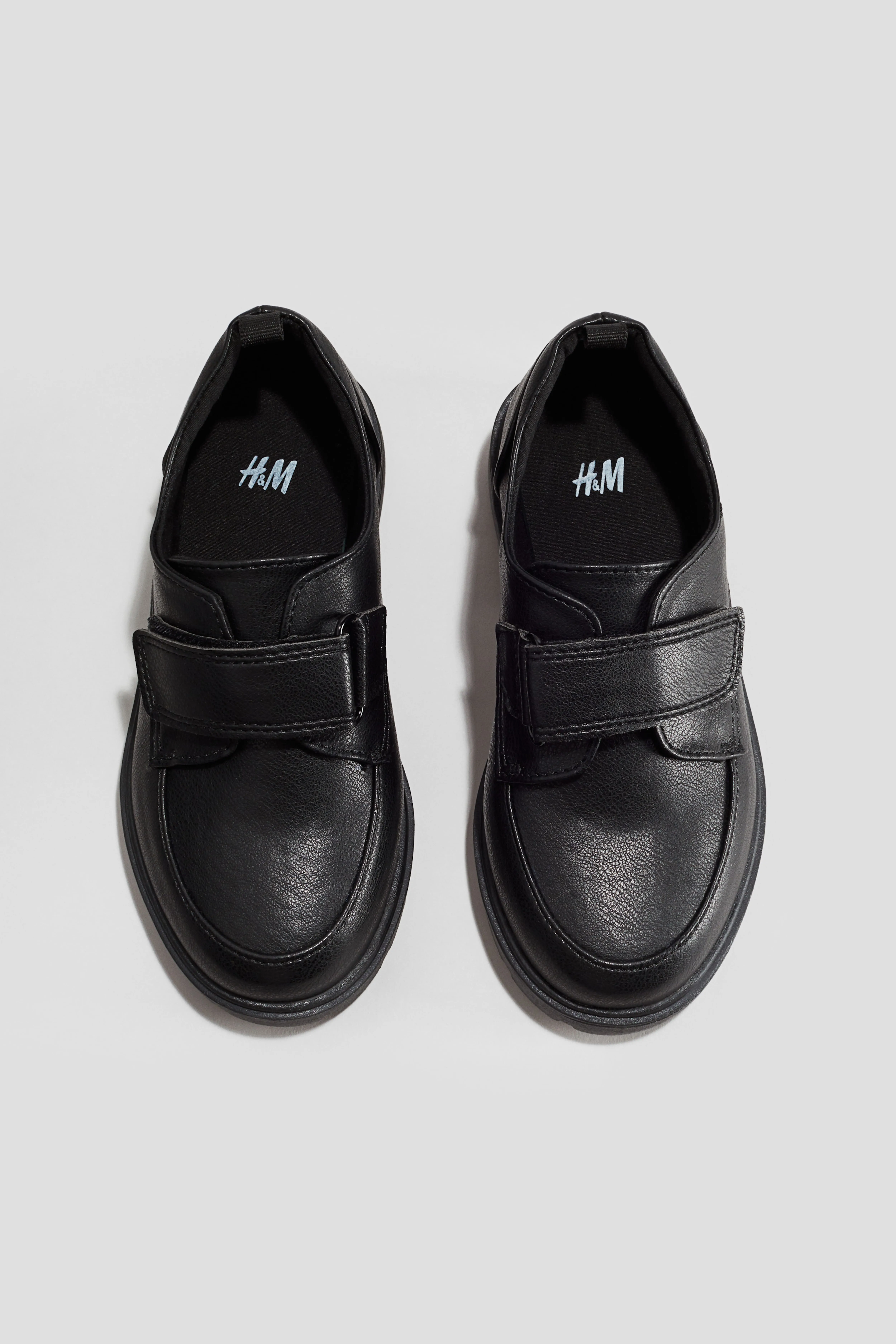 School derby shoes - Black - Kids | H&M GB