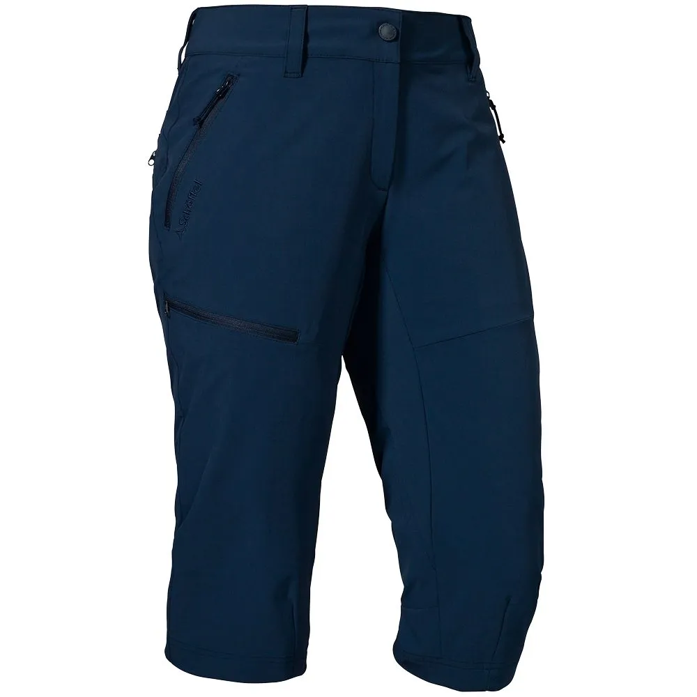 Sch\u00f6ffel - Caracas2 Hiking Pants Women dressblues