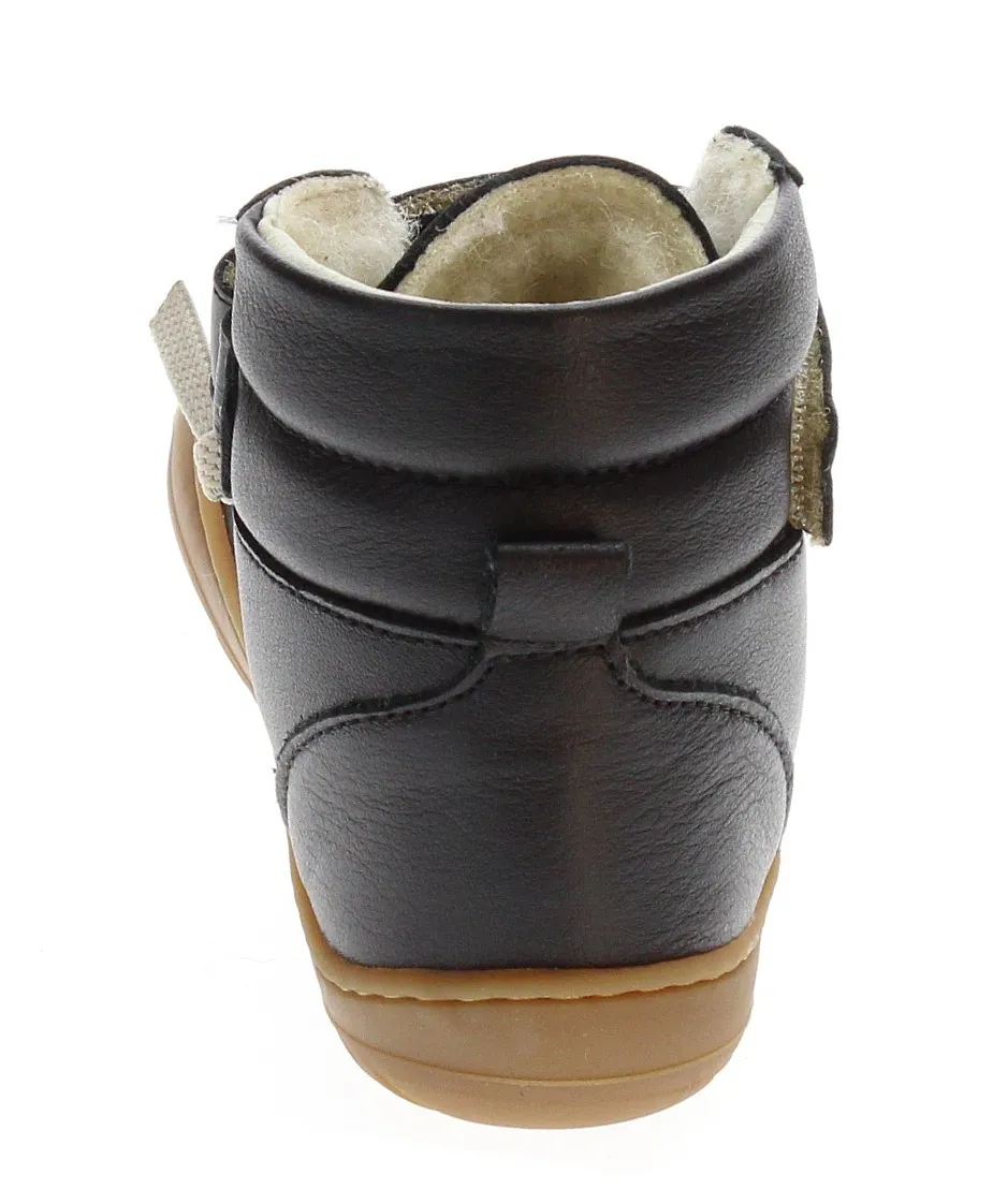 shoes Aylla Chiri Evo Kids - Black - kid´s