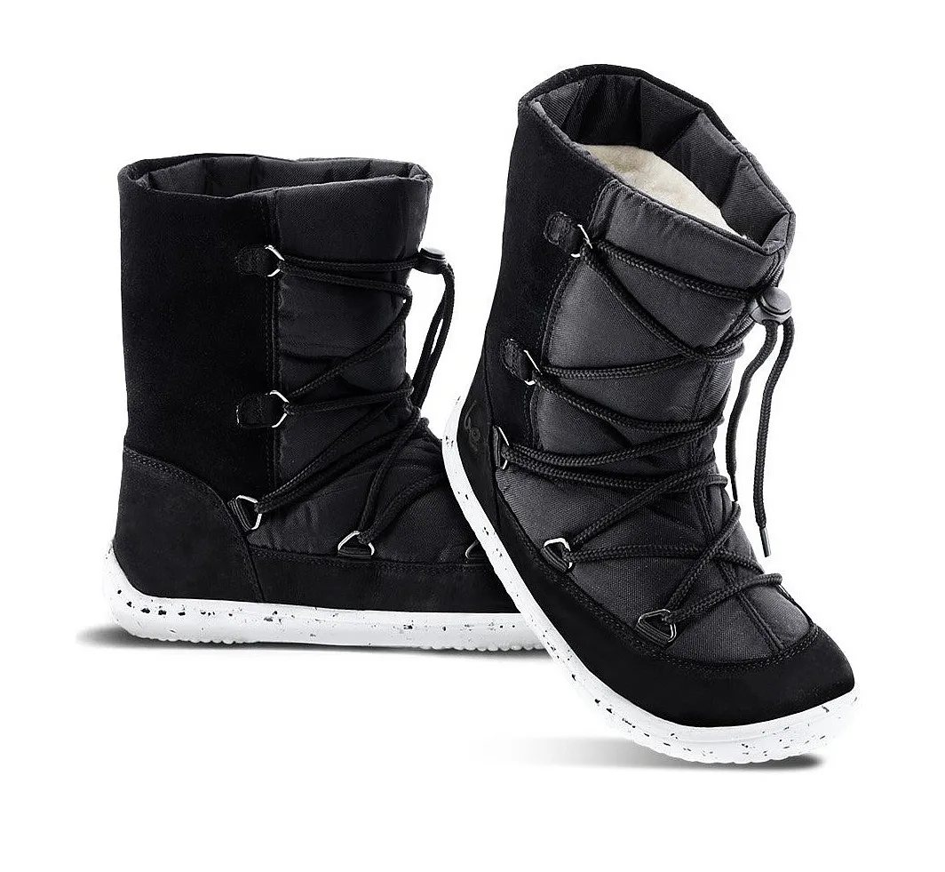 shoes Be Lenka Snowfox Kids 2.0 - Black - unisex junior