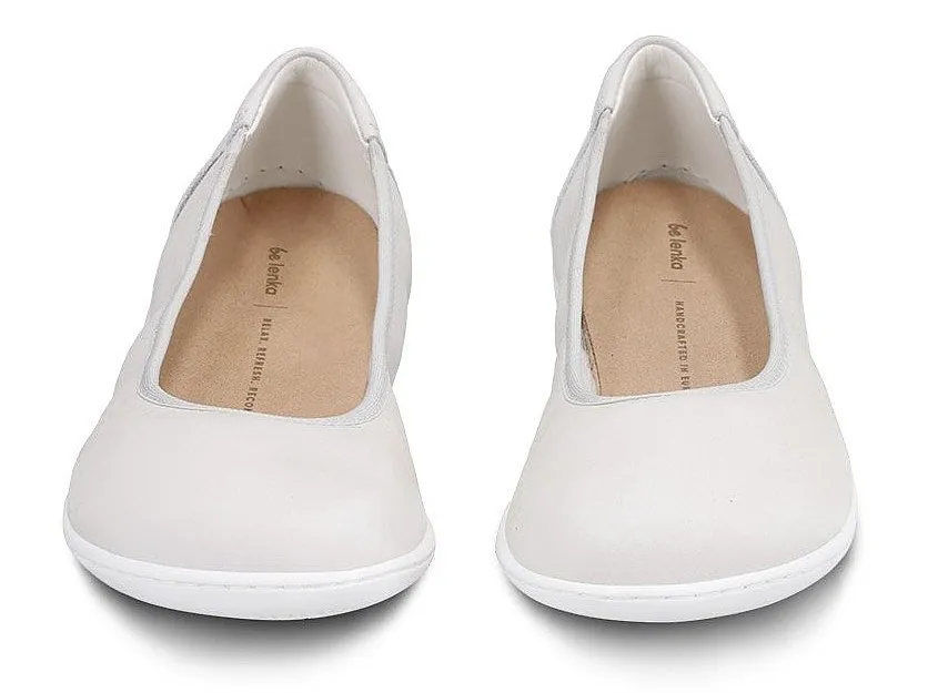 shoes Be Lenka Sophie - All Chalk White - women´s