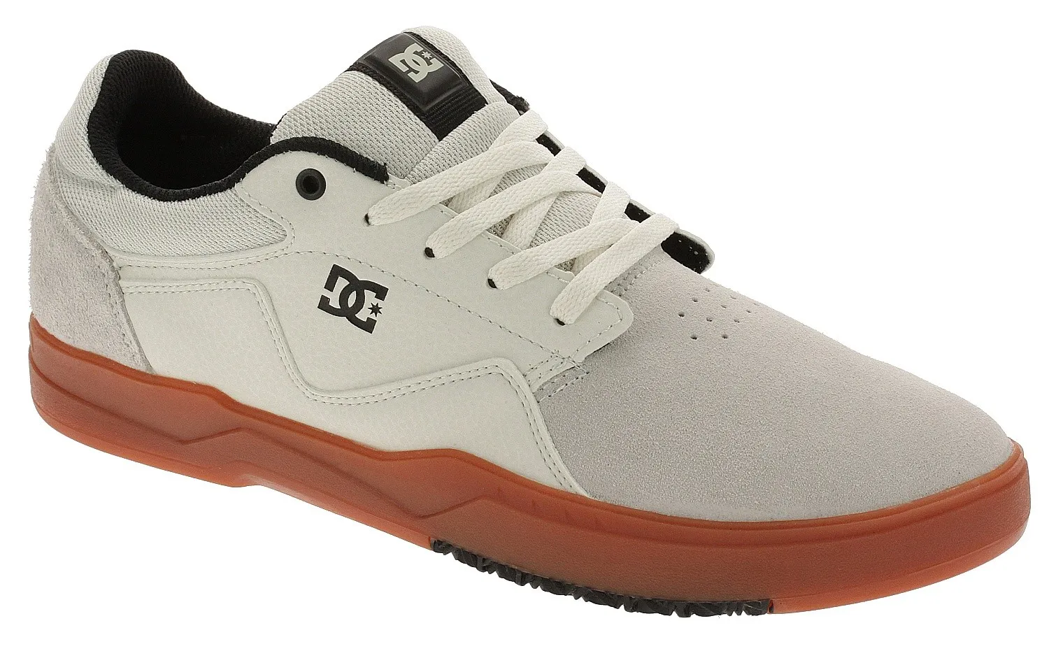 shoes DC Barksdale - CRE/Cream - men´s