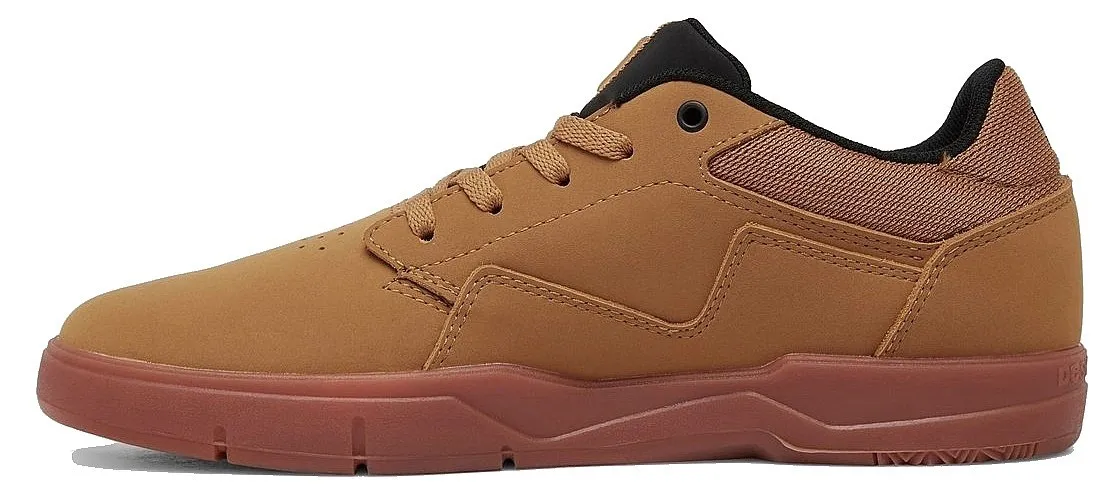 shoes DC Barksdale - WEA/Wheat/Black - men´s