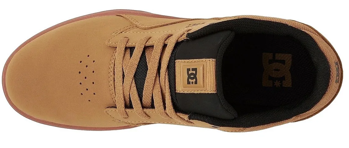 shoes DC Barksdale - WEA/Wheat/Black - men´s