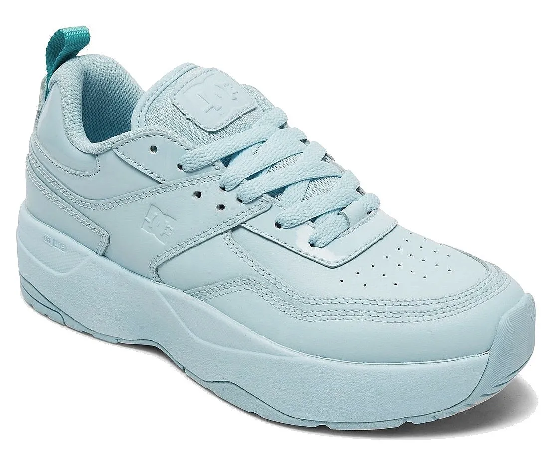 shoes DC E.Tribeka Platform - LBL/Light Blue - women´s