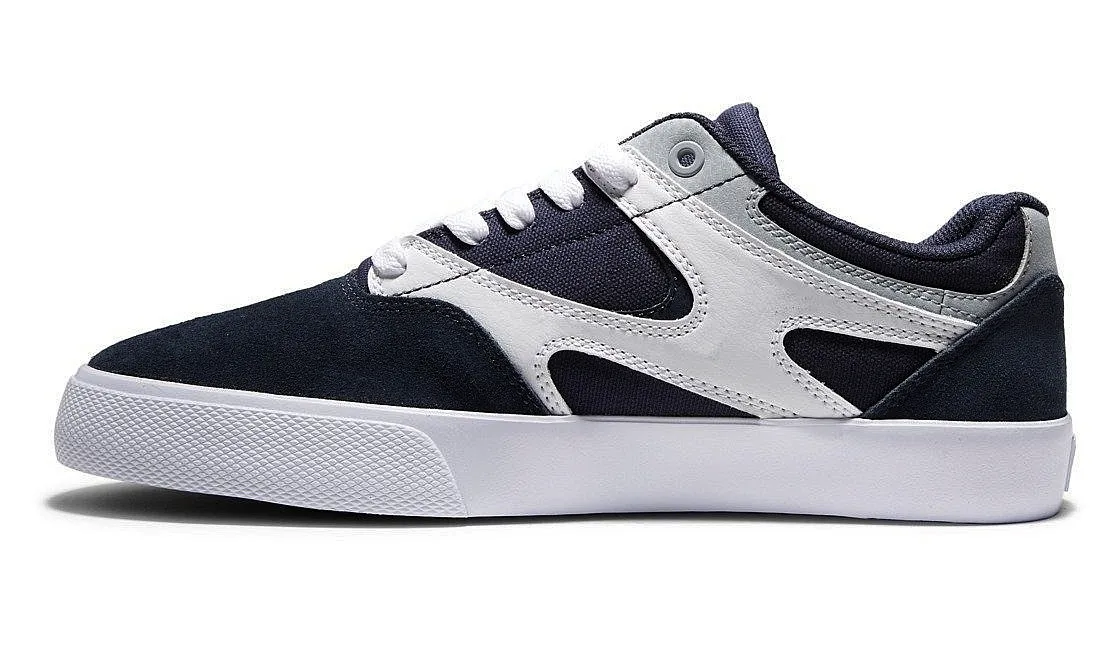 shoes DC Kalis Vulc - DNW/Dc Navy/White - men´s