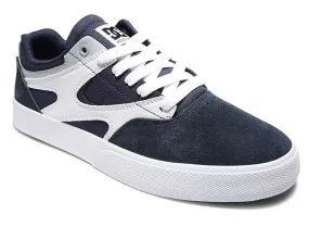 shoes DC Kalis Vulc - DNW/Dc Navy/White - men´s