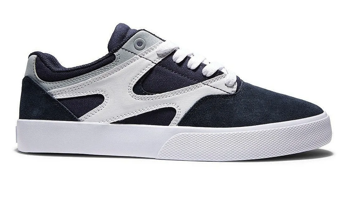 shoes DC Kalis Vulc - DNW/Dc Navy/White - men´s