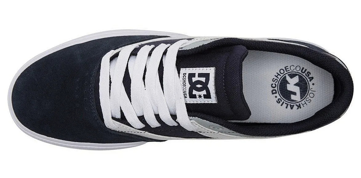 shoes DC Kalis Vulc - DNW/Dc Navy/White - men´s