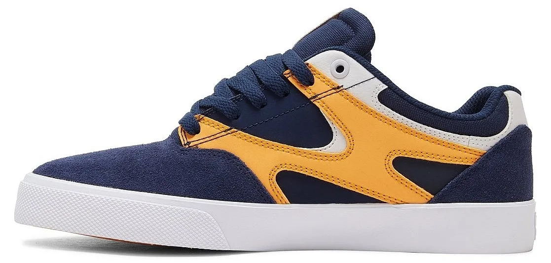 shoes DC Kalis Vulc - NGY/Navy/Gray - men´s