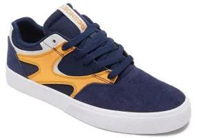 shoes DC Kalis Vulc - NGY/Navy/Gray - men´s