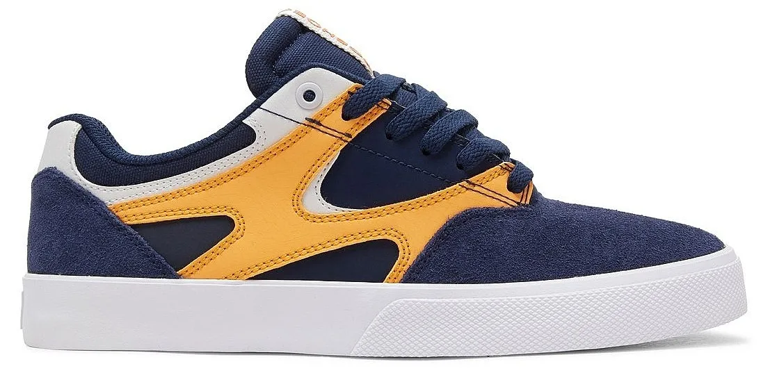 shoes DC Kalis Vulc - NGY/Navy/Gray - men´s