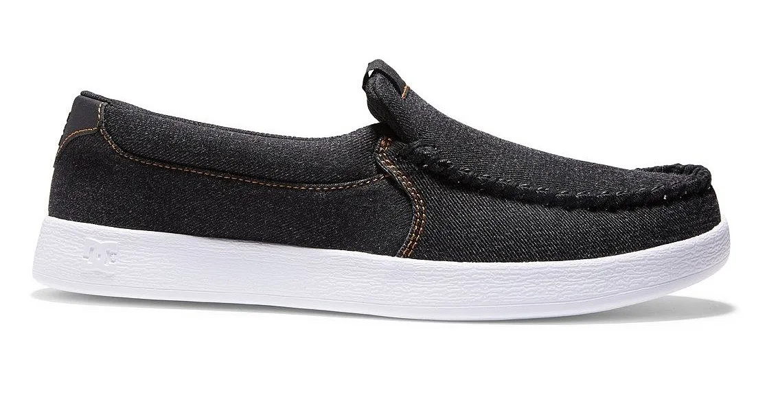 shoes DC Villain 2 - BDM/Black Denim - men´s