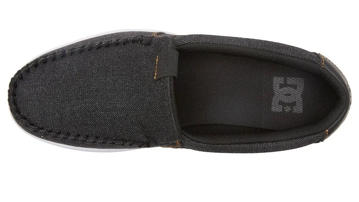 shoes DC Villain 2 - BDM/Black Denim - men´s