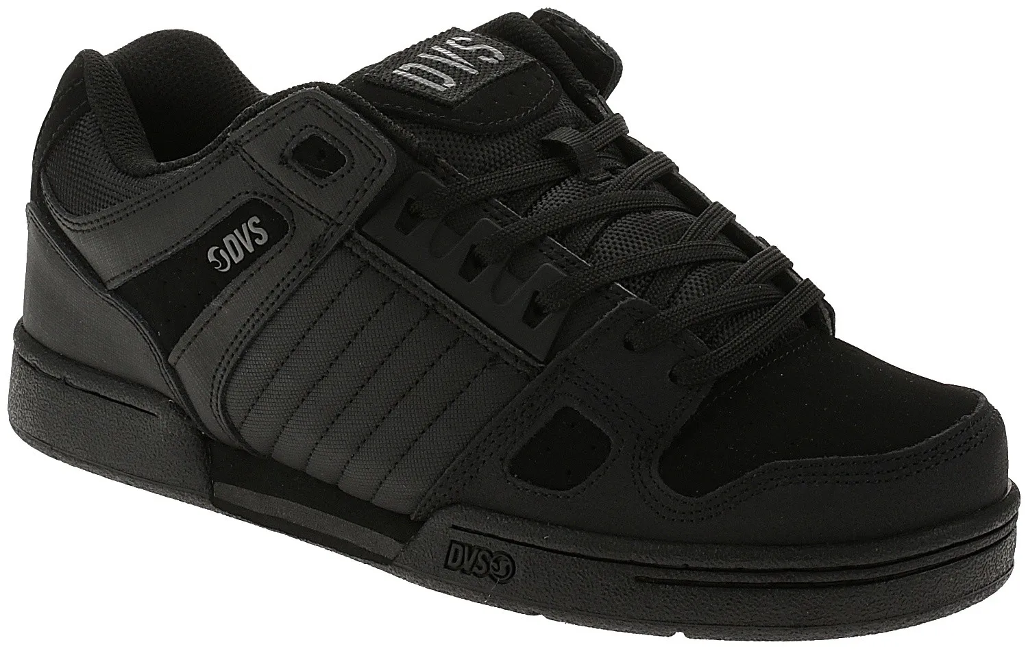 shoes DVS Celsius - Black/Black/Leather - men´s