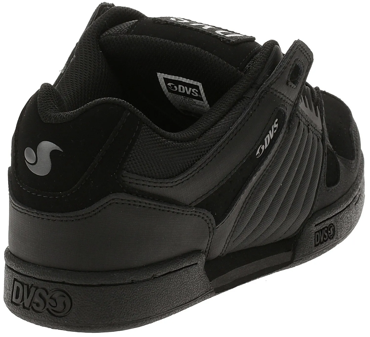 shoes DVS Celsius - Black/Black/Leather - men´s