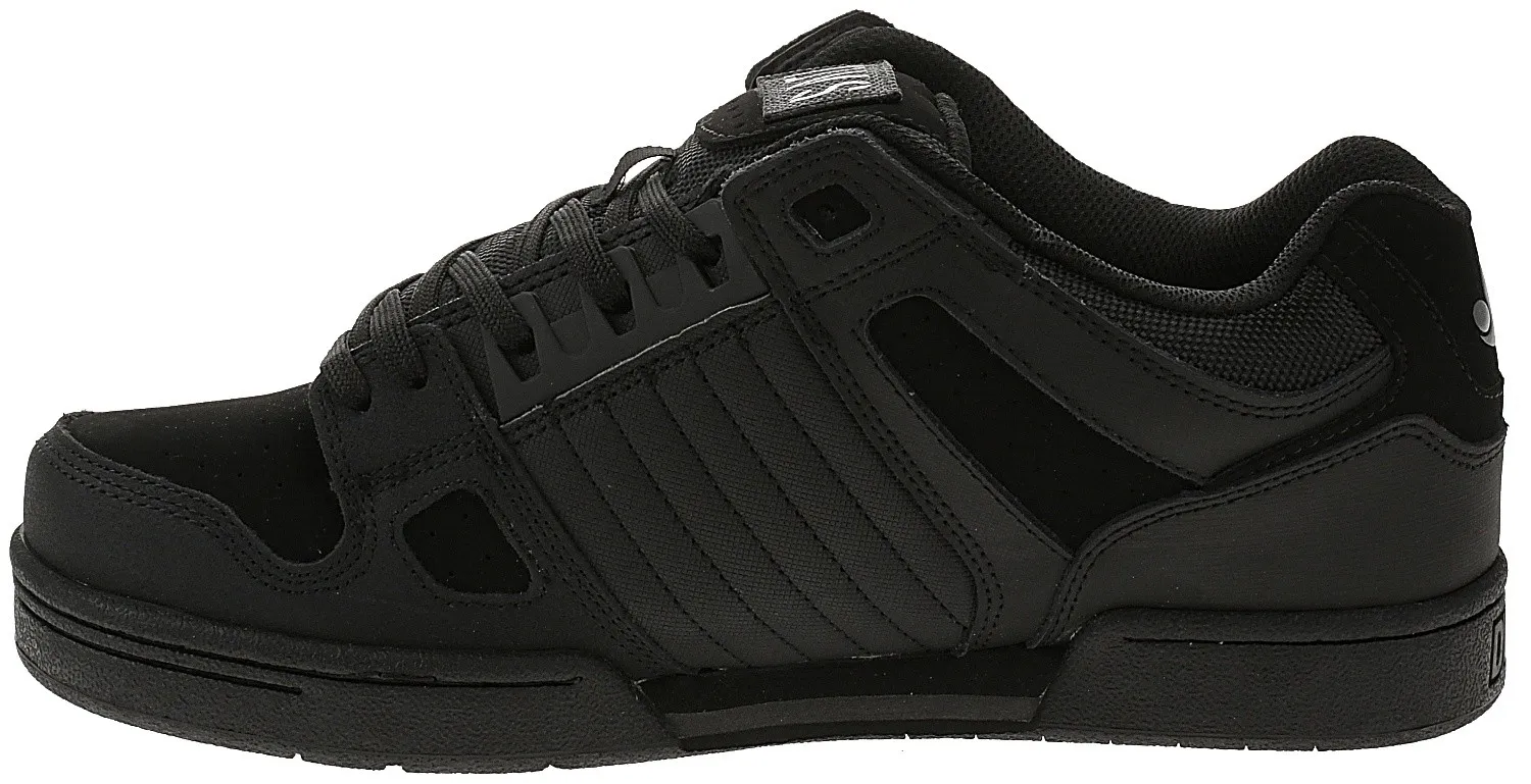 shoes DVS Celsius - Black/Black/Leather - men´s