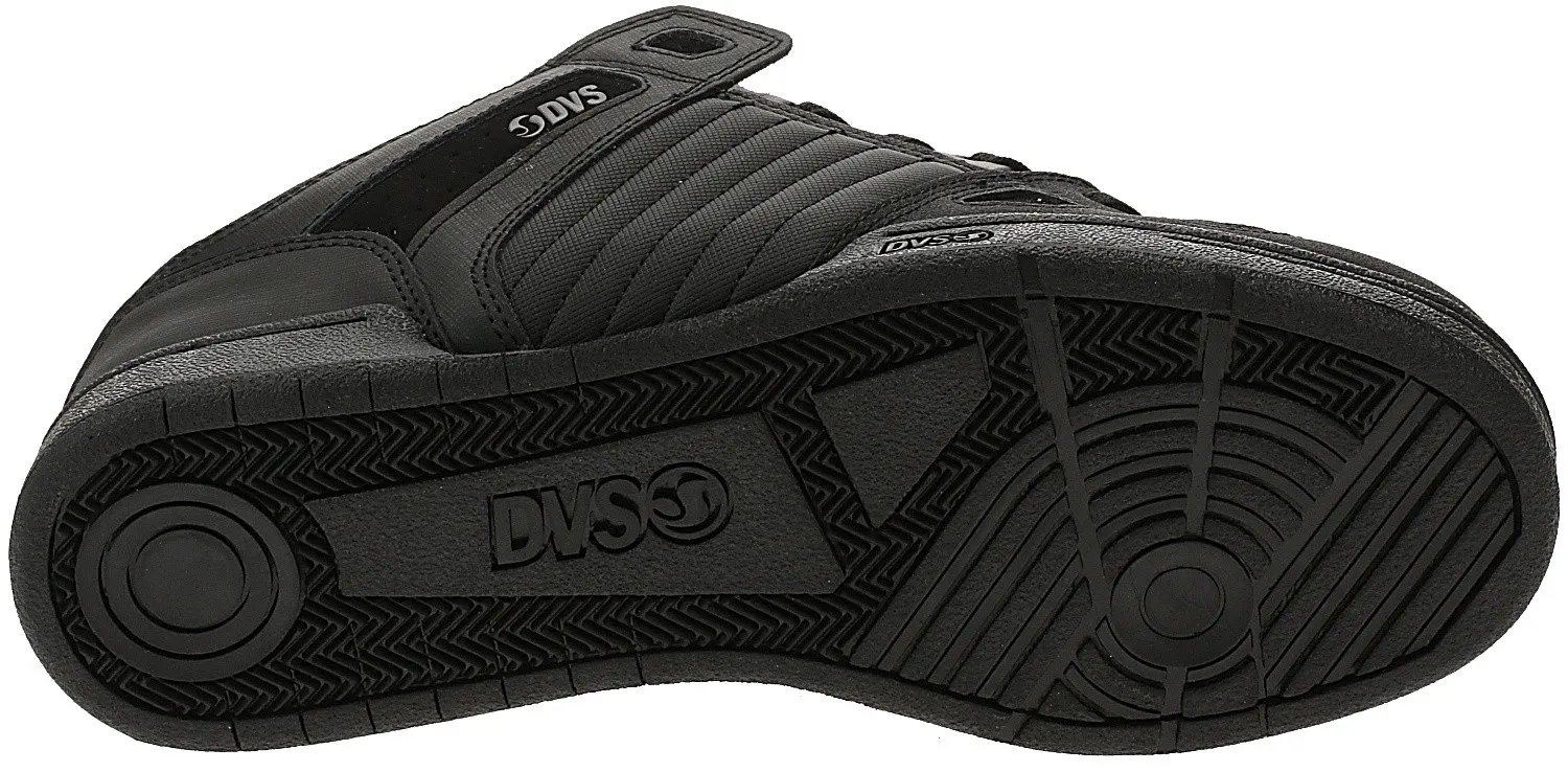 shoes DVS Celsius - Black/Black/Leather - men´s