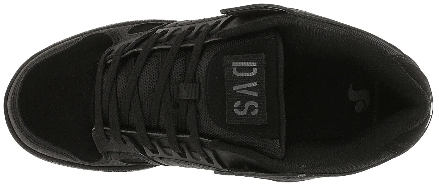 shoes DVS Celsius - Black/Black/Leather - men´s