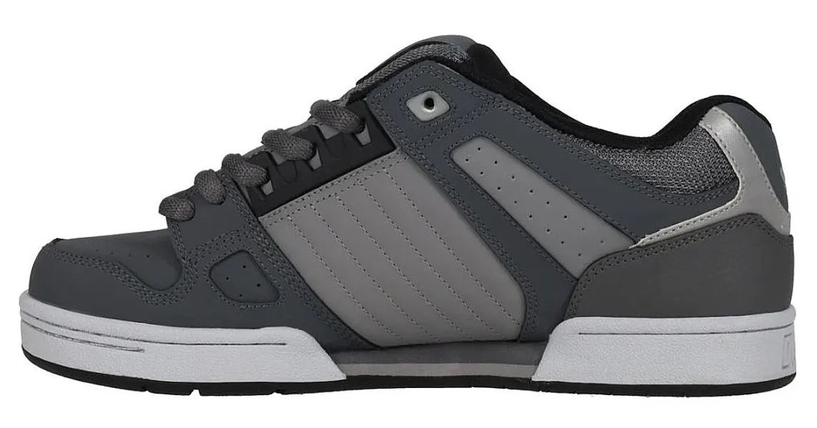 shoes DVS Celsius - Charcoal/Reflective/Black/Nubuck - men´s