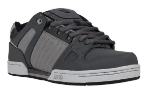 shoes DVS Celsius - Charcoal/Reflective/Black/Nubuck - men´s