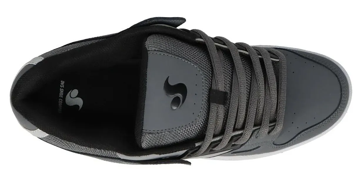 shoes DVS Celsius - Charcoal/Reflective/Black/Nubuck - men´s