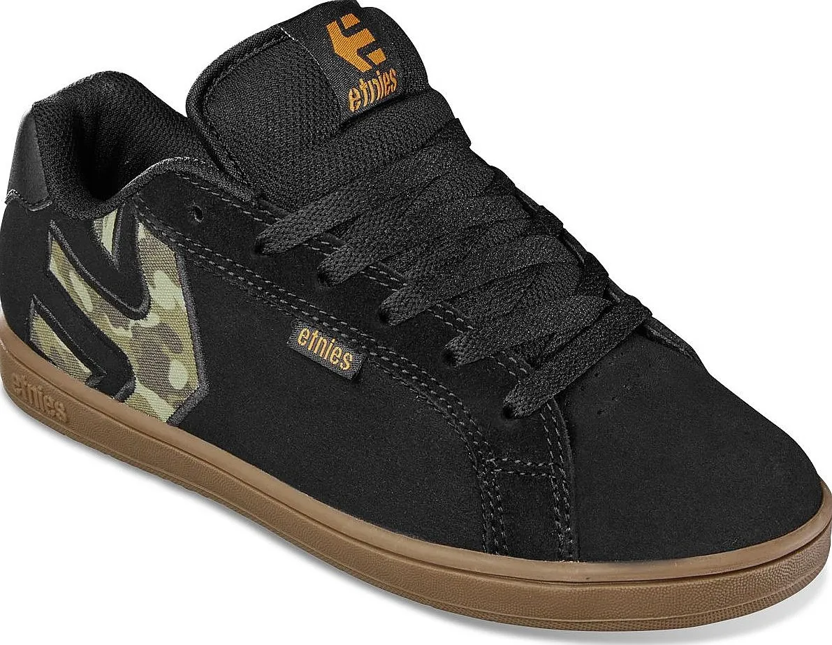 shoes Etnies Fader - Military - men´s