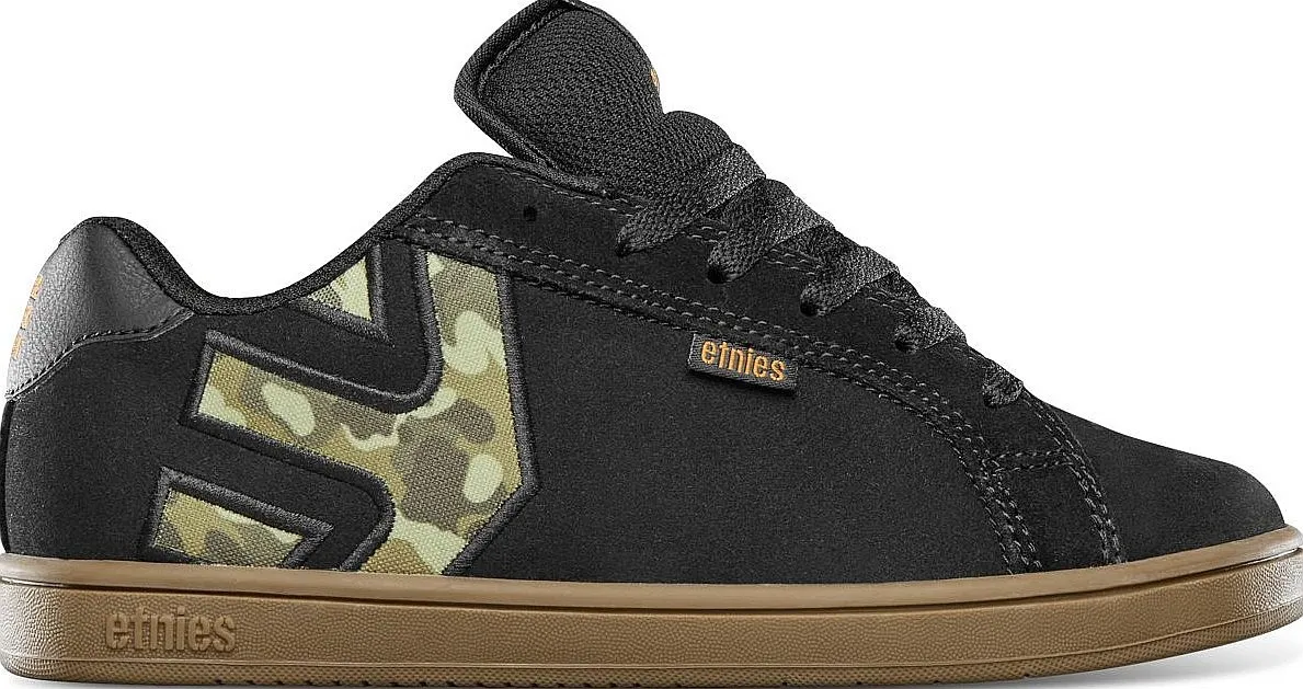 shoes Etnies Fader - Military - men´s