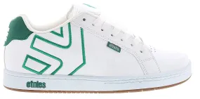 shoes Etnies Fader - White/Green - men´s