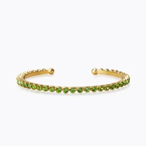 Siri Bangle / Peridot