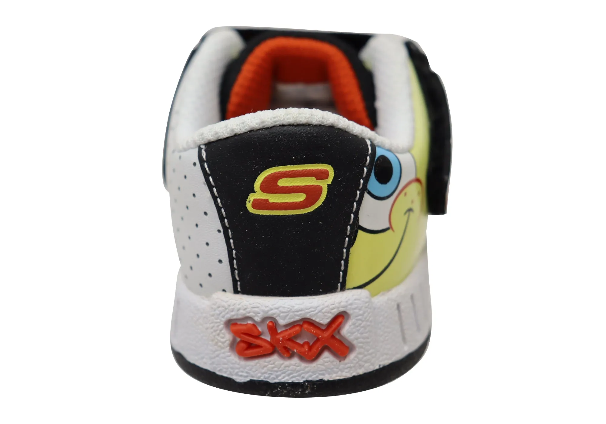 Skechers Infant Baby Nollies S B Hey Adjustable Strap Shoes