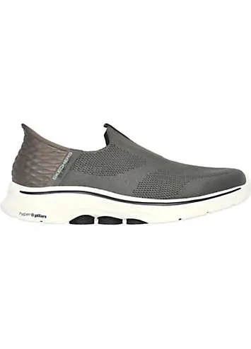 Skechers Men’s Slip-ins: GO WALK 7 - Easy On 2 Shoes | Grattan