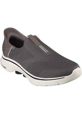 Skechers Men’s Slip-ins: GO WALK 7 - Easy On 2 Shoes | Grattan