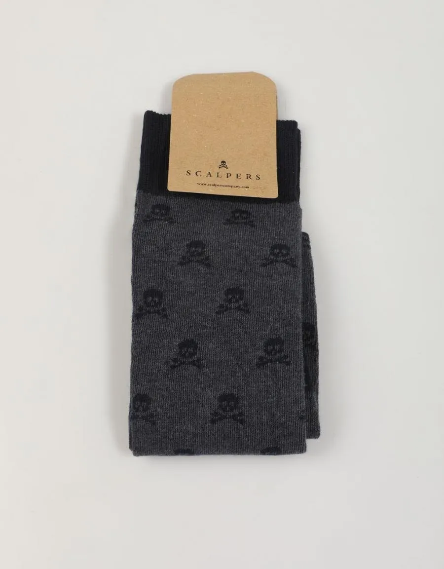  socks SCALPERS BAGS Socks 25761 en Black 83294