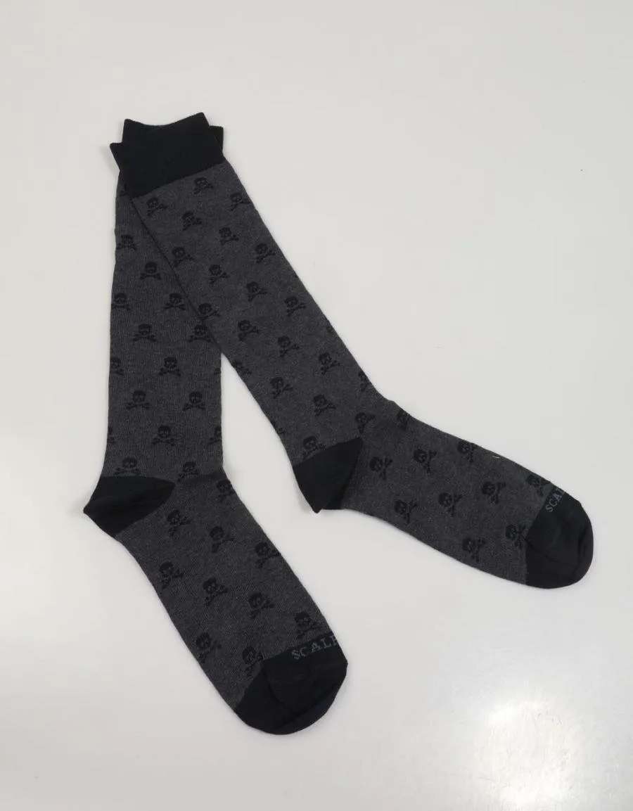  socks SCALPERS BAGS Socks 25761 en Black 83294