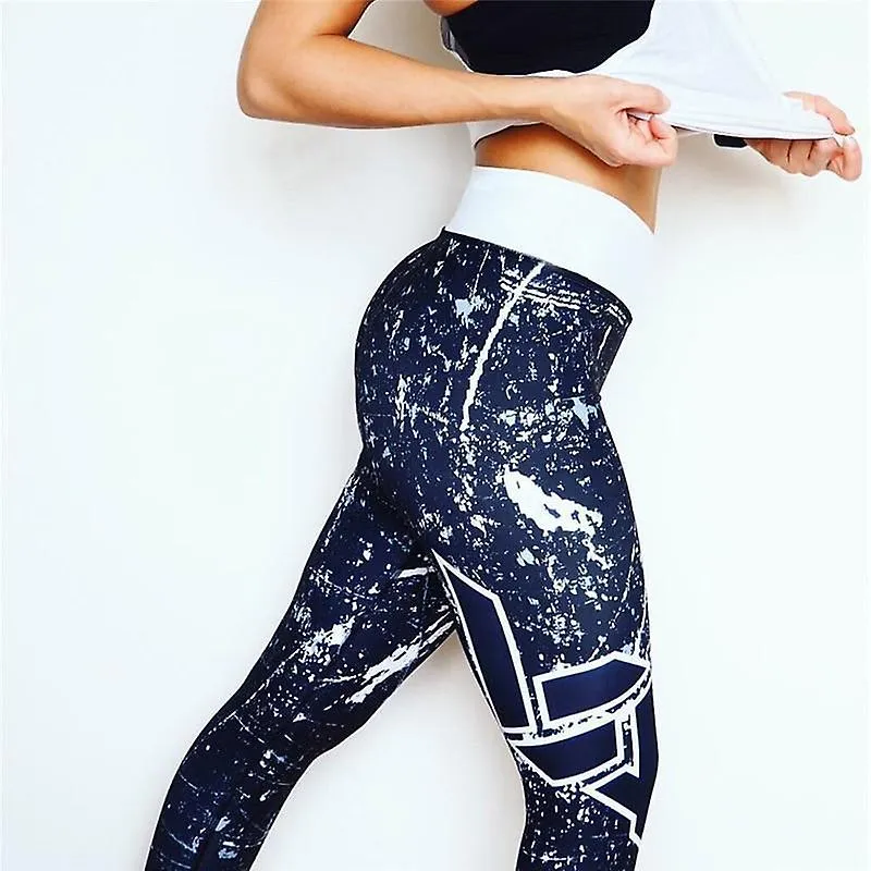 Sport Women Yoga Pants, Workout Fitness Clothing