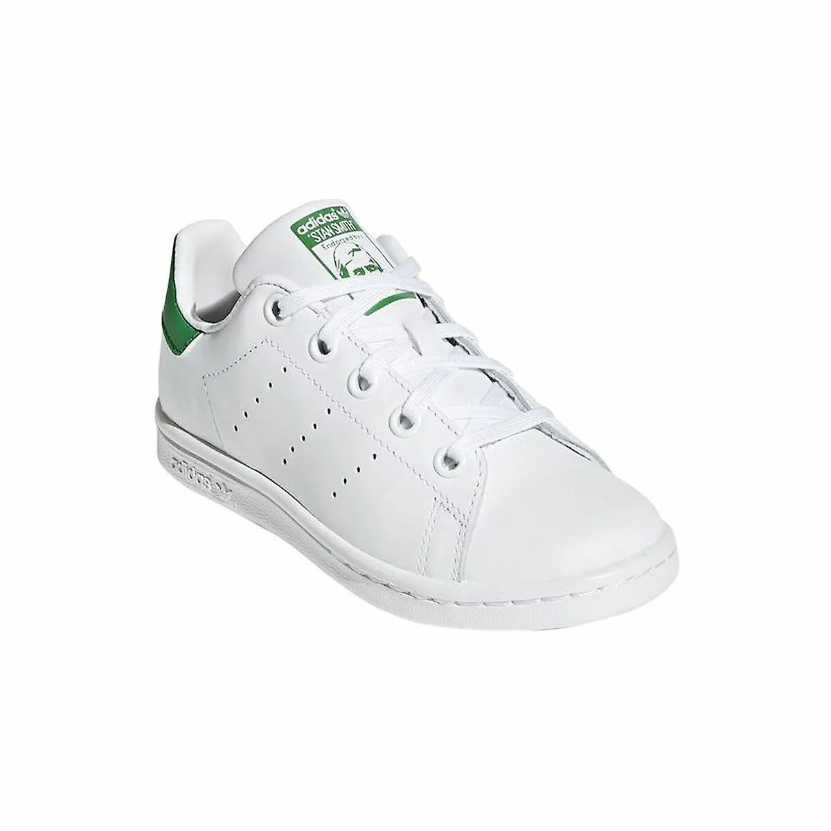 Sports Shoes for Kids Adidas Stan Smith White