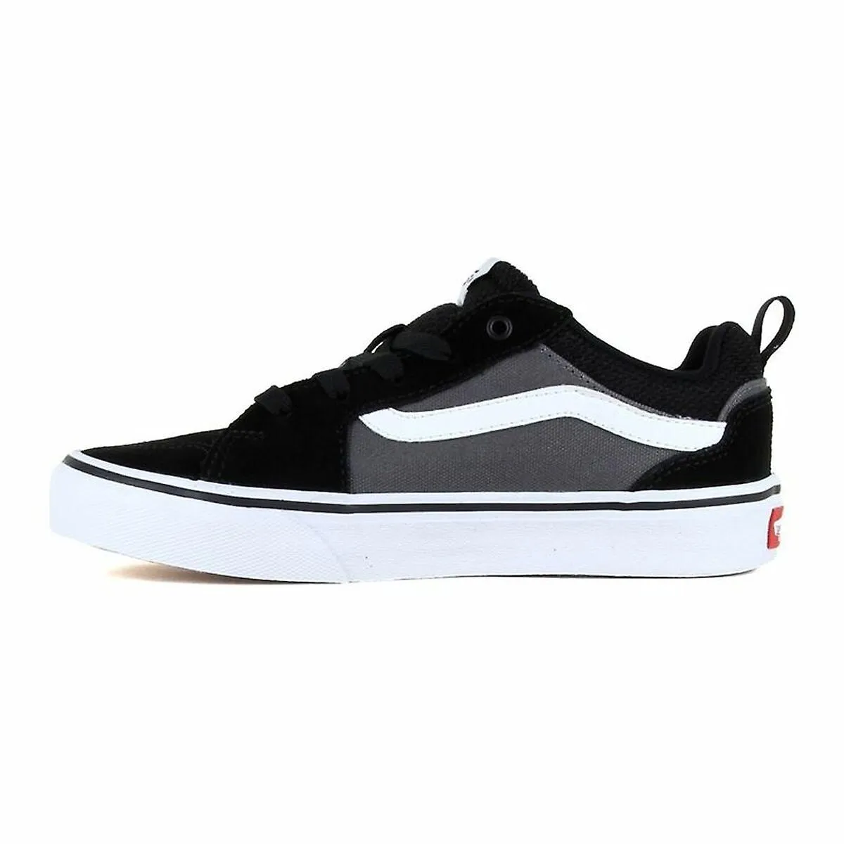 Sports Shoes for Kids Vans Filmore Youth Black