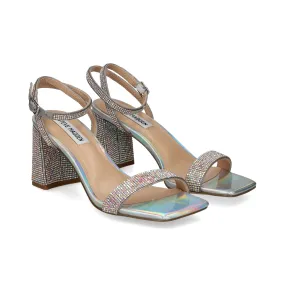 STEVE MADDEN Sandalias con tacón de Mujer CRYSTAL