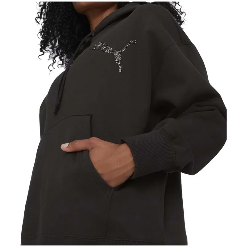 Sudadera Puma Swarovski Cryst