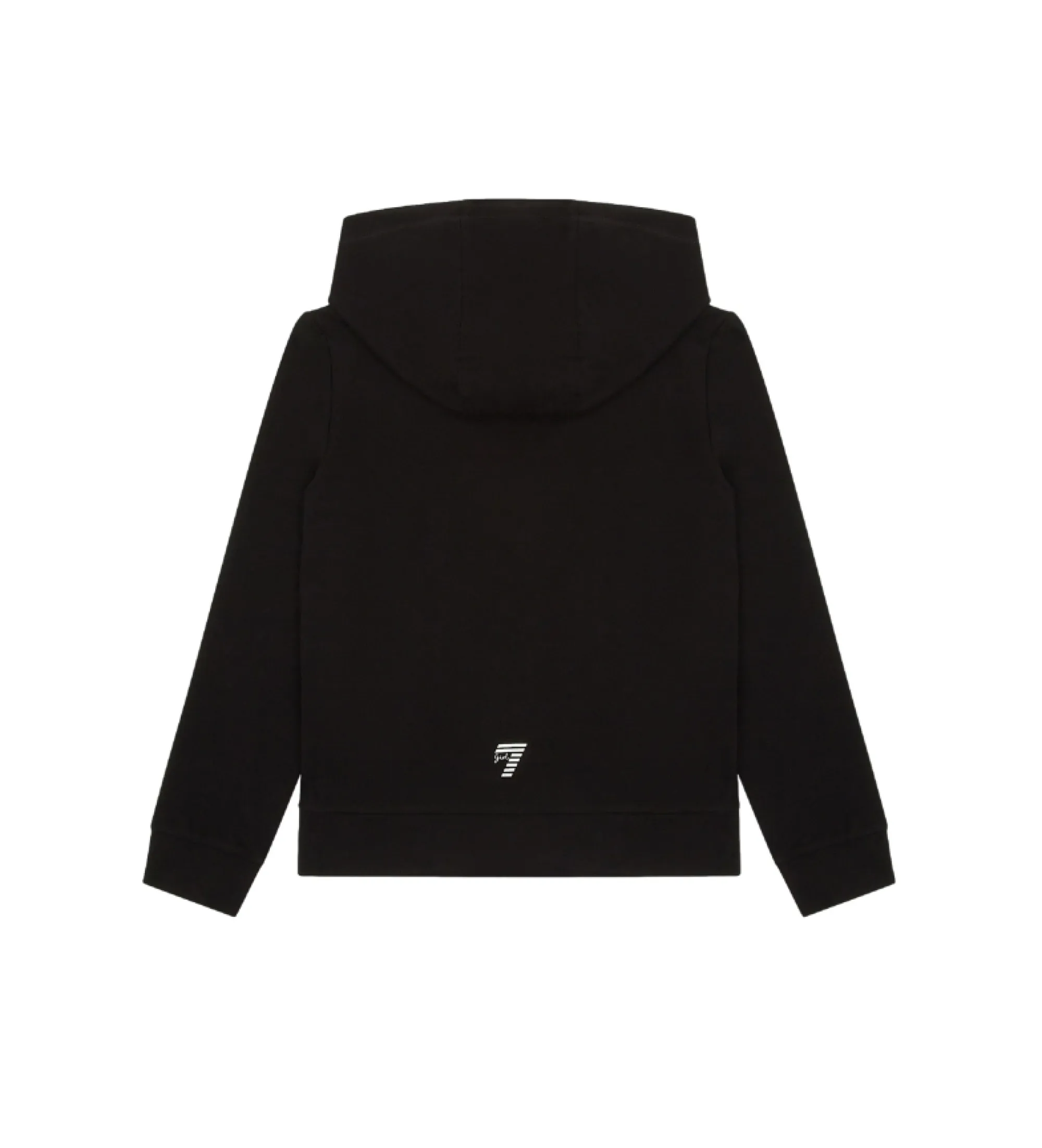 Sudadera Shiny Girl negro